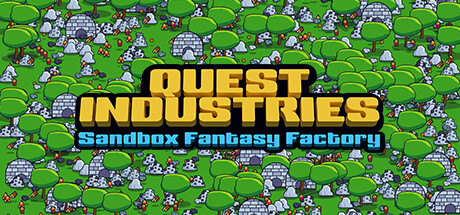 Quest Industries - Sandbox Fantasy Factory Cover Image