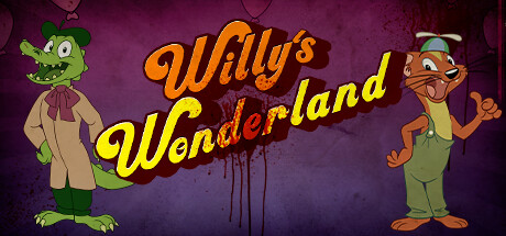 Willy's Wonderland - The Game banner image