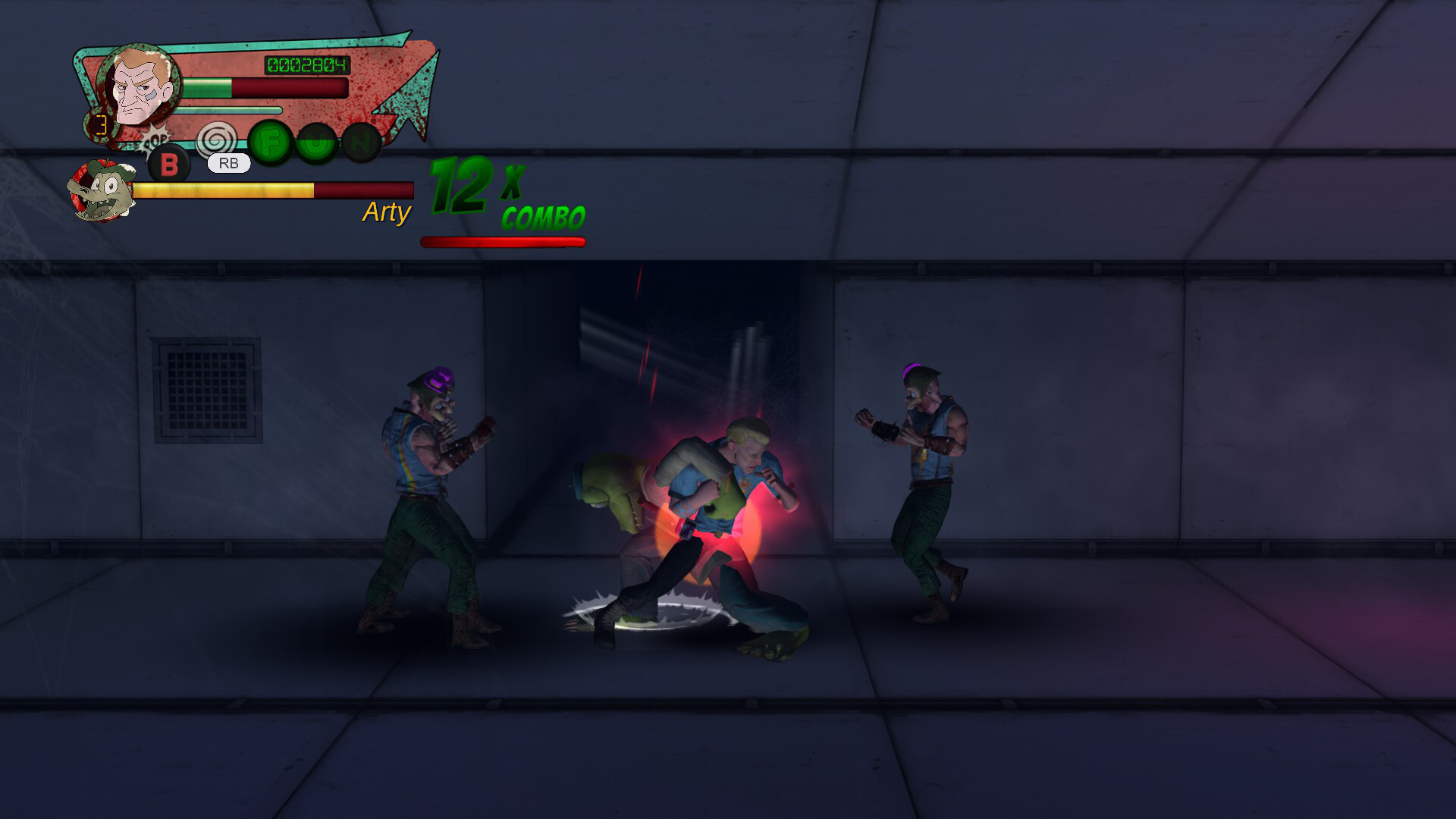 Willy's Wonderland - The Game #7