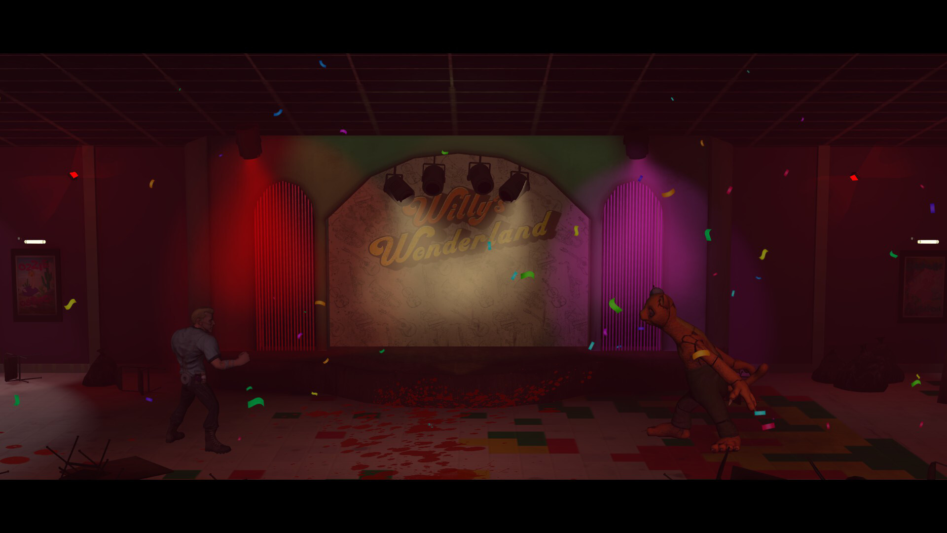 Willy's Wonderland - The Game #5