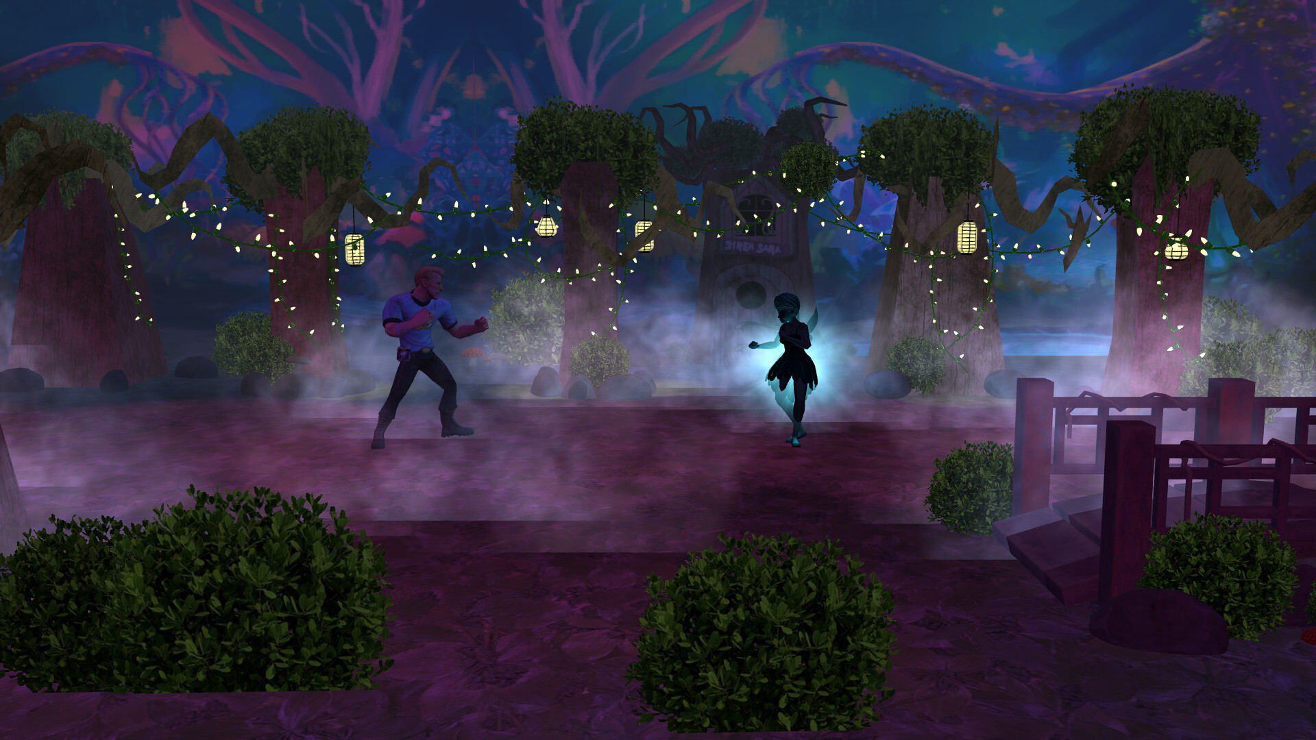 Willy's Wonderland - The Game #4