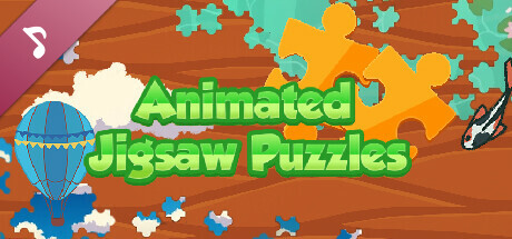 Animated Jigsaw Puzzles Soundtrack banner image