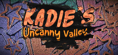 Kadie's Uncanny Valley Cover Image