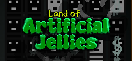 Land of Artificial Jellies Cover Image