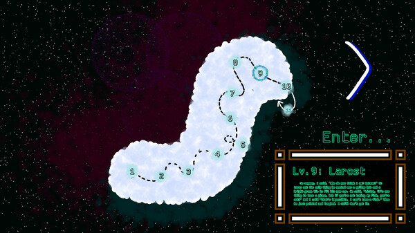Скриншот из Land of Artificial Jellies