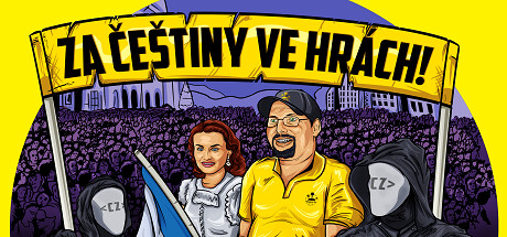 Za češtiny ve hrách! steam charts