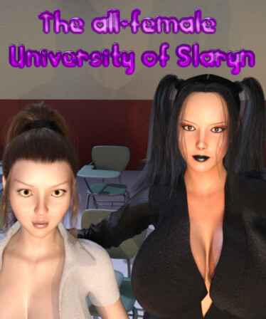 The all-female University of Slaryn