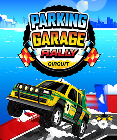 Parking Garage Rally Circuit