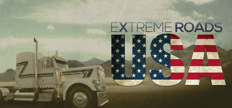 Extreme Roads USA header image
