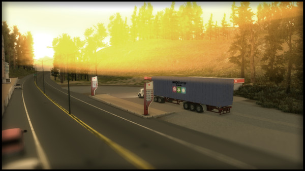 скриншот Extreme Roads USA 2