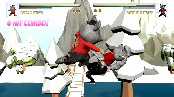 Exotic Fighterfor windows and Linux 1