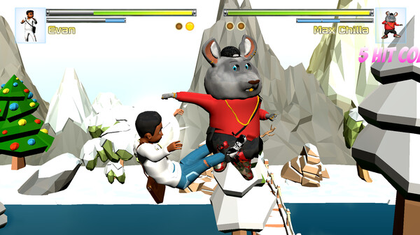 Exotic Fighter game for windows Pc 1