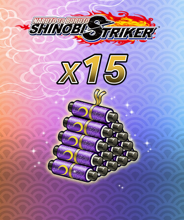 NTBSS: Moonlight Scroll x15 - 15-Million User Celebration