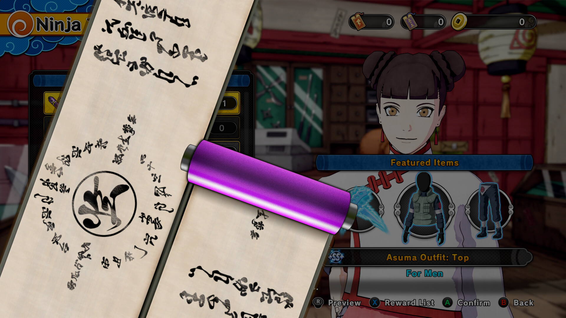 NTBSS Moonlight Scroll x15 15Million User Celebration on Steam