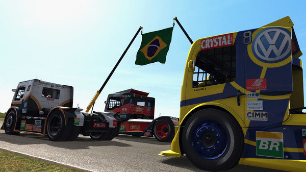 скриншот Formula Truck 2013 0