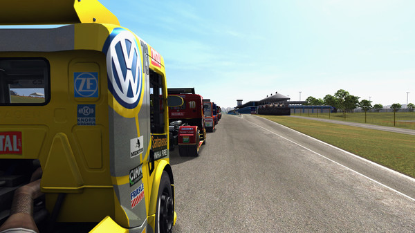скриншот Formula Truck 2013 3