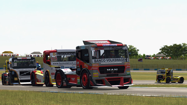 скриншот Formula Truck 2013 1