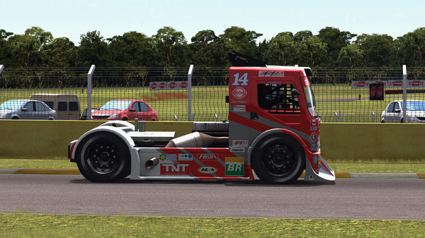 скриншот Formula Truck 2013 5