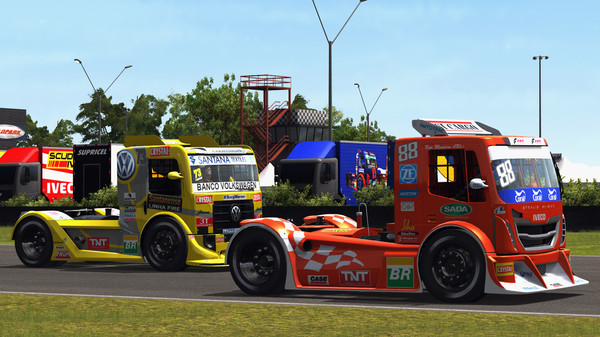скриншот Formula Truck 2013 4