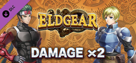 Damage x2 - Eldgear banner image