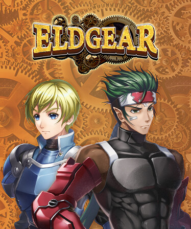 Tension Max - Eldgear