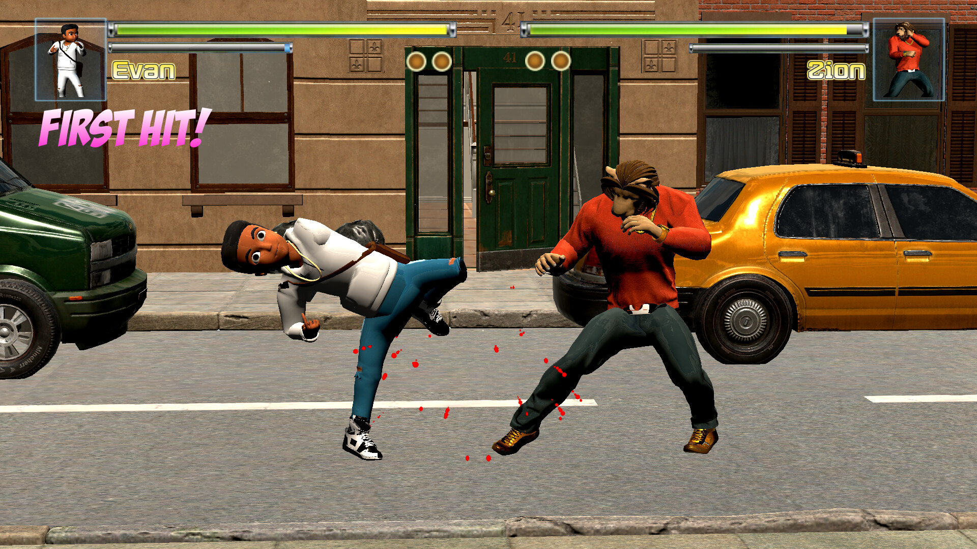 Exotic Fighter Demo #10