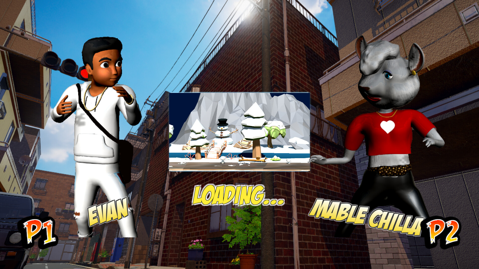 Exotic Fighter Demo #8