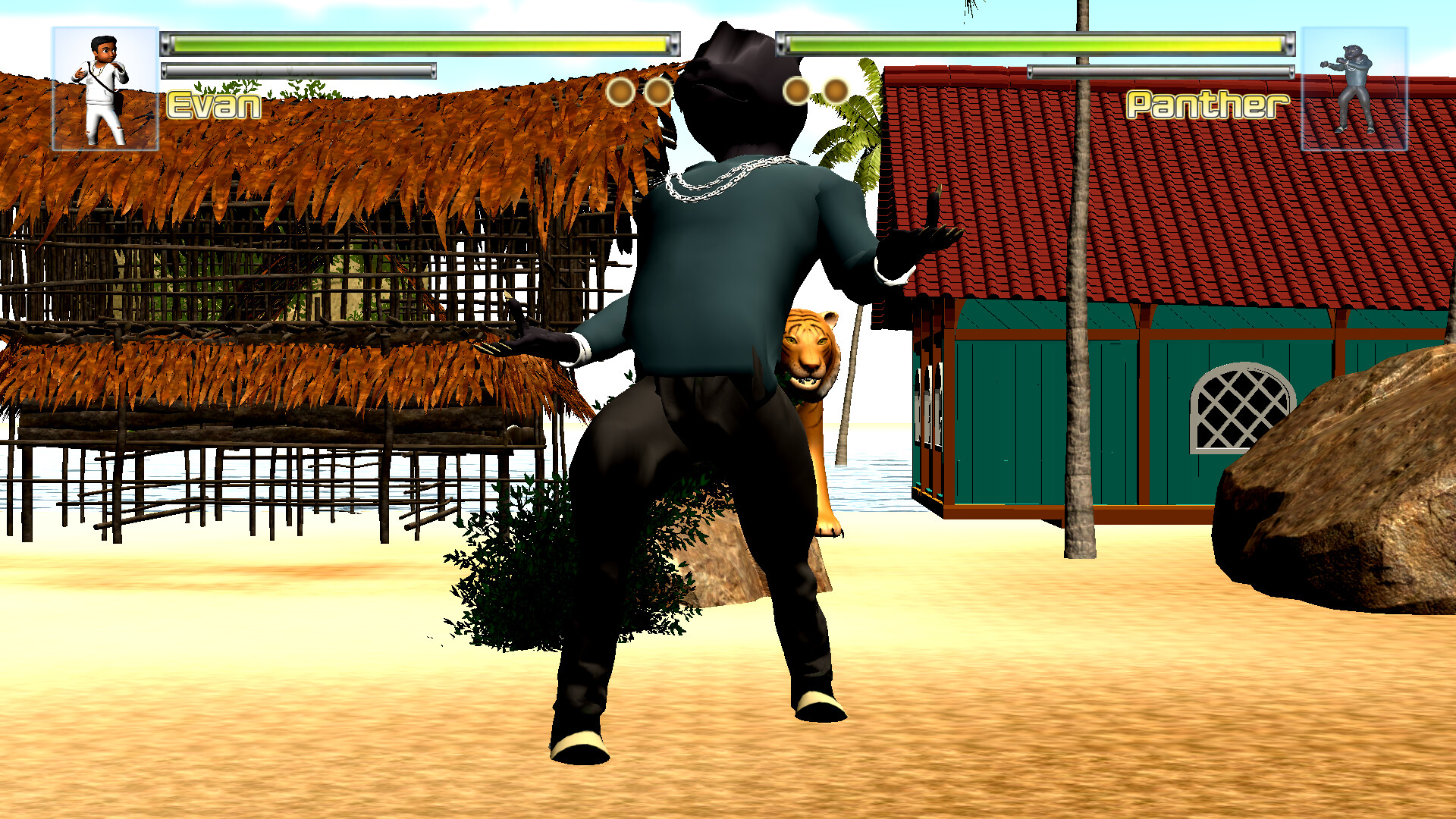 Exotic Fighter Demo #9