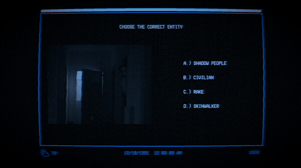 The Lancaster Leak - Entity Exam game for Linux 1