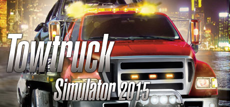 Towtruck Simulator 2015 header image