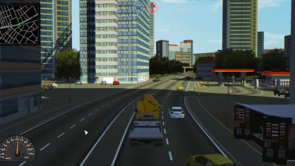 скриншот Towtruck Simulator 2015 0