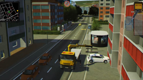 скриншот Towtruck Simulator 2015 1