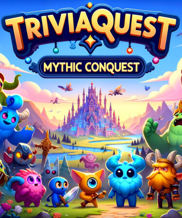 TriviaQuest: Mythic Conquest