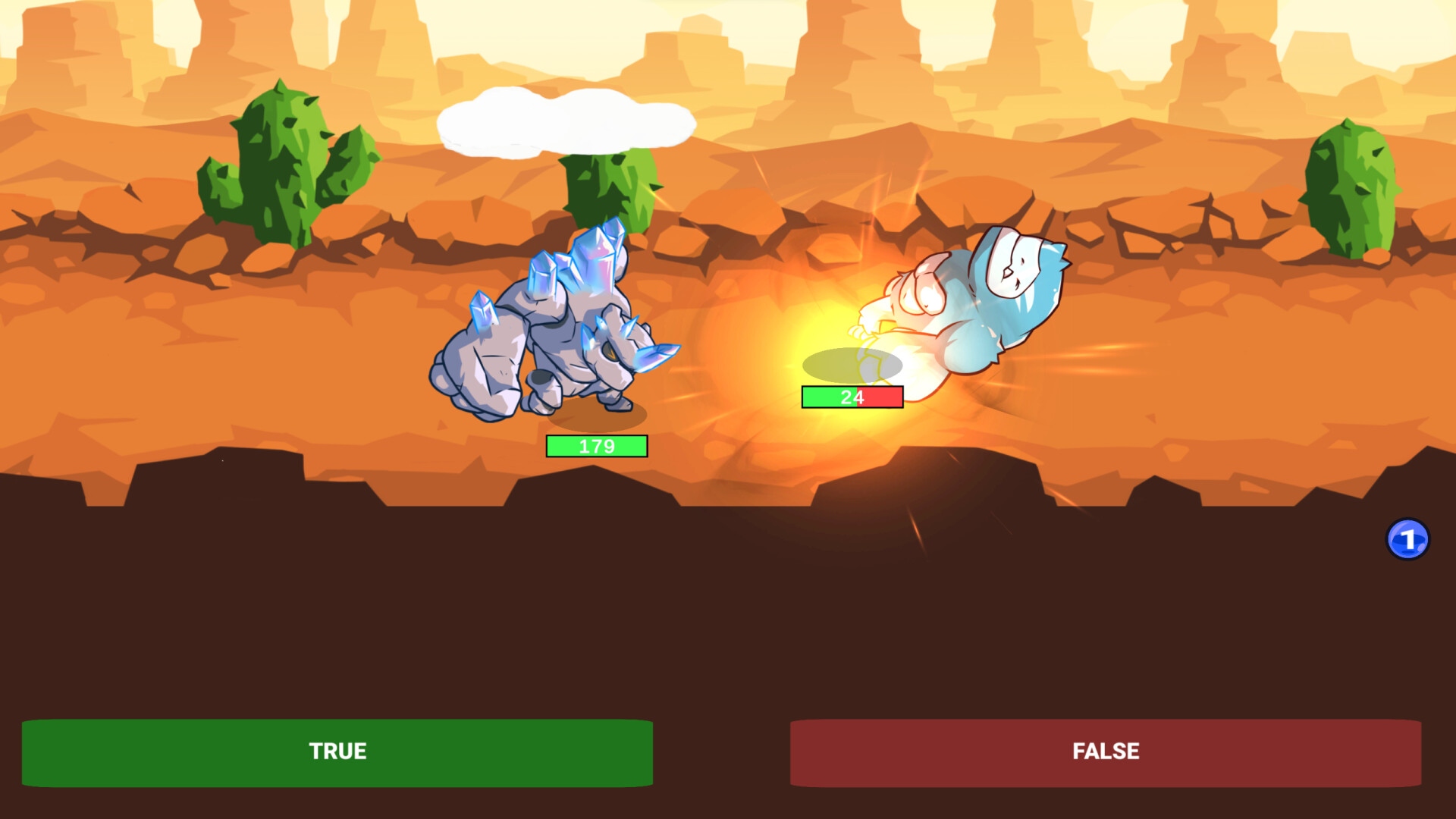 TriviaQuest: Mythic Conquest screenshot 1
