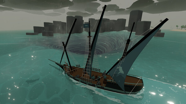 Sail Forth: Maelstrom for steam