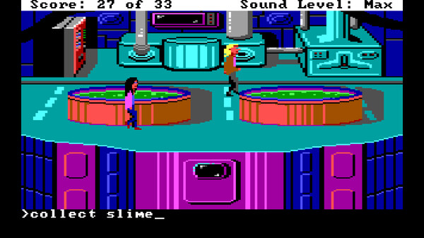 Tachyon Dreams Anthology Demo screenshot 4