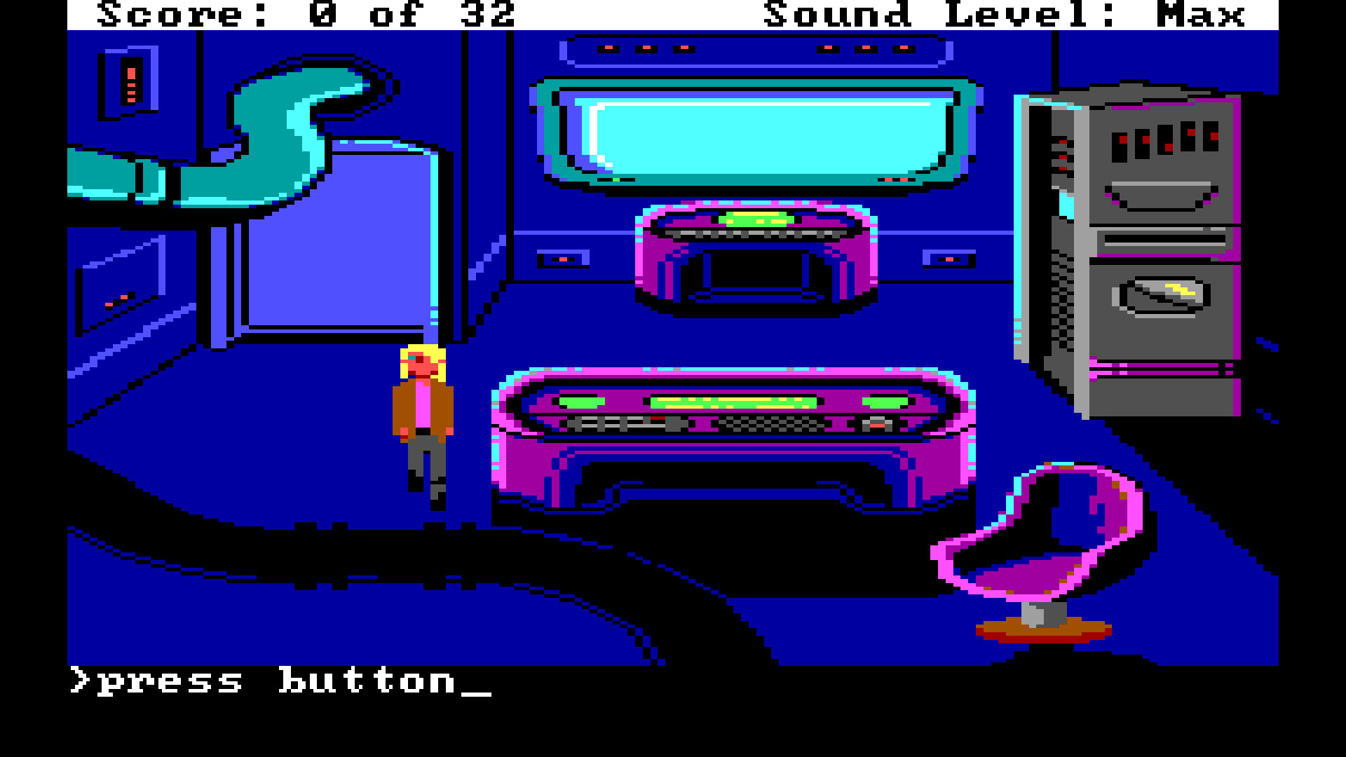 Tachyon Dreams Anthology Demo #5