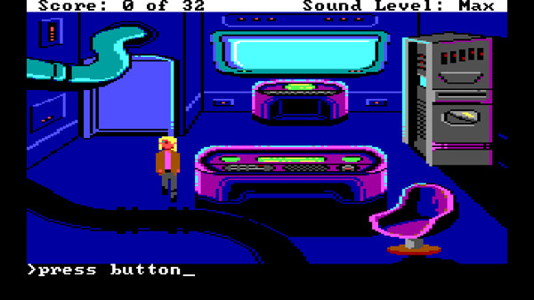 Tachyon Dreams Anthology Demo screenshot 5