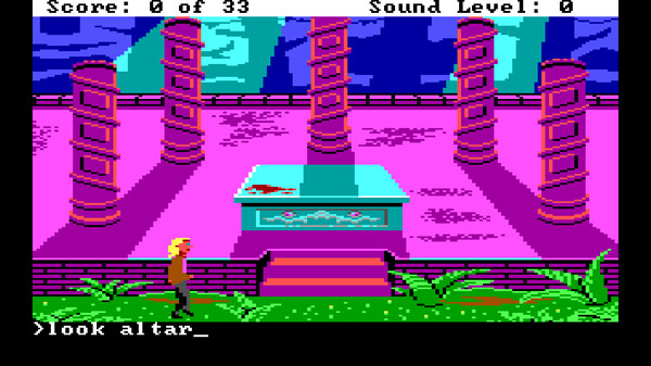 Tachyon Dreams Anthology Demo screenshot 6