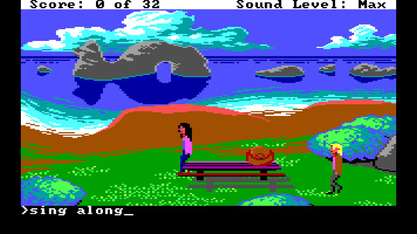 Tachyon Dreams Anthology Demo screenshot 7