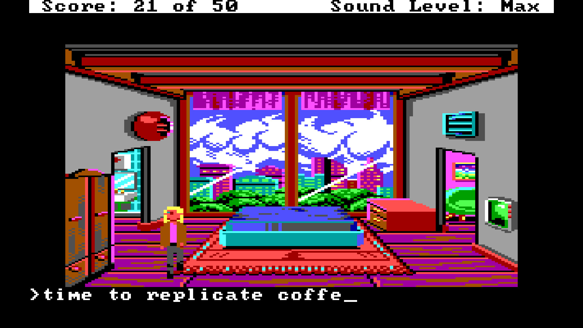 Tachyon Dreams Anthology Demo #3