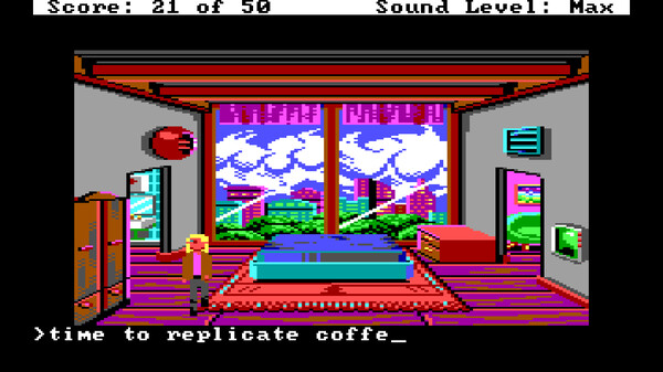 Tachyon Dreams Anthology Demo screenshot 3