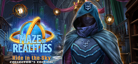 Maze of Realities: Ride in the Sky Collector's Edition Cover Image