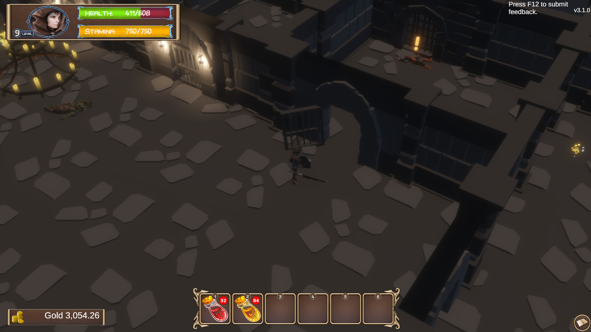 Rise of the Village Hero #13