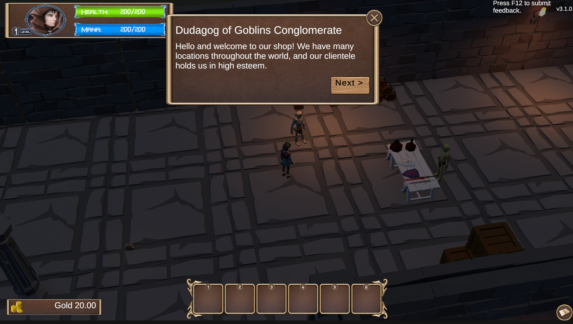 Rise of the Village Hero screenshot screenshot 3