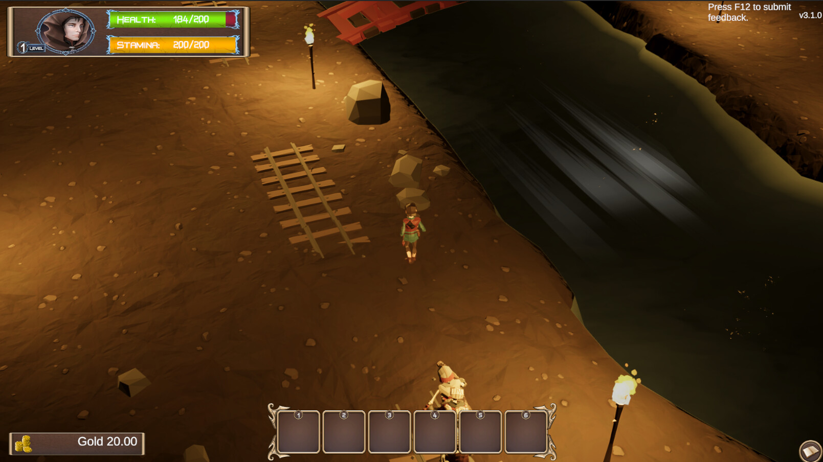 Rise of the Village Hero #17