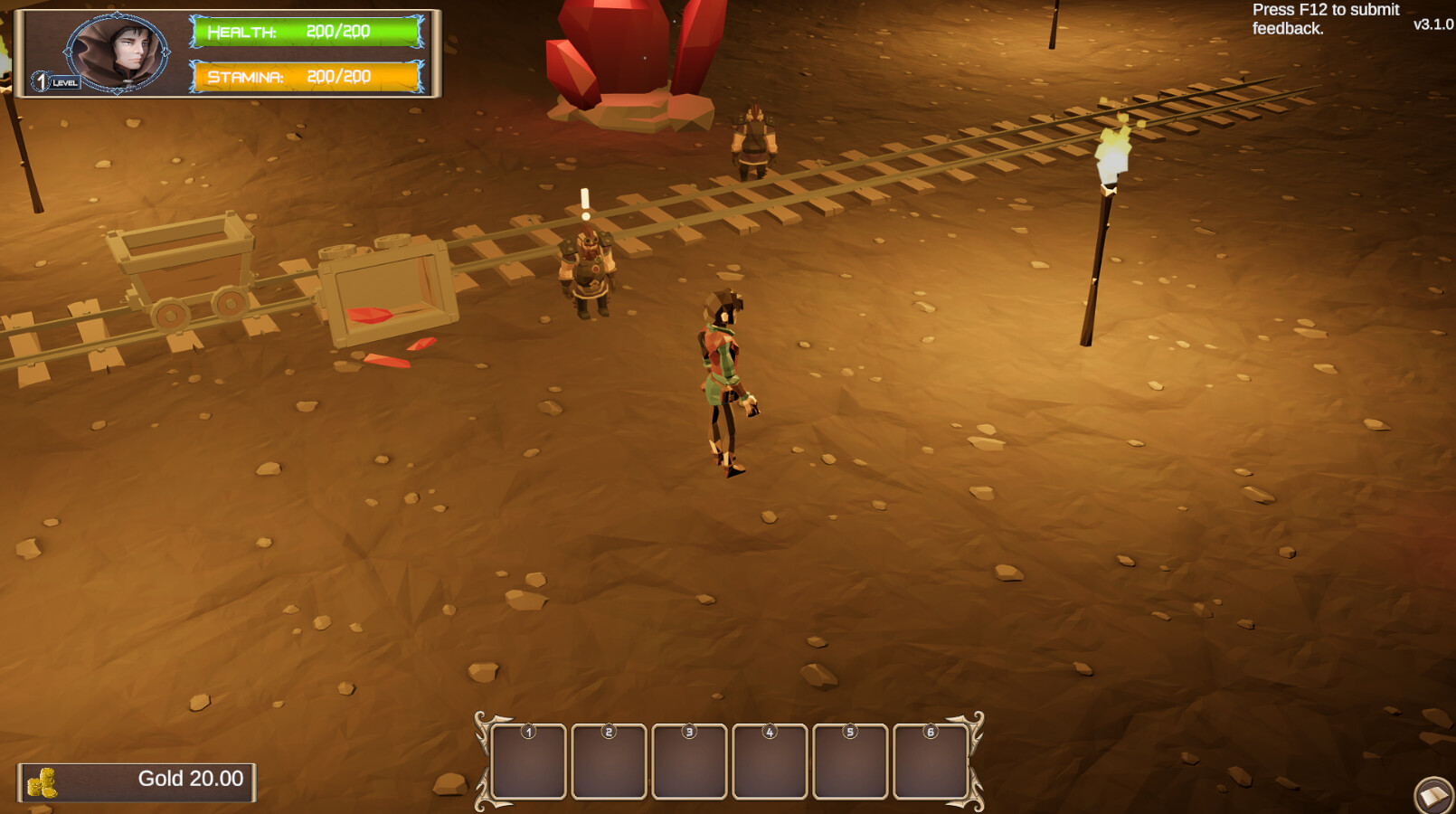 Rise of the Village Hero #18