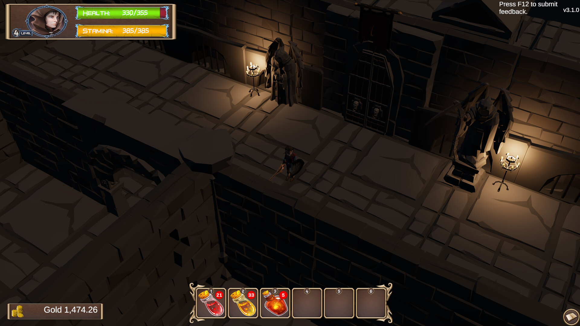 Rise of the Village Hero #8