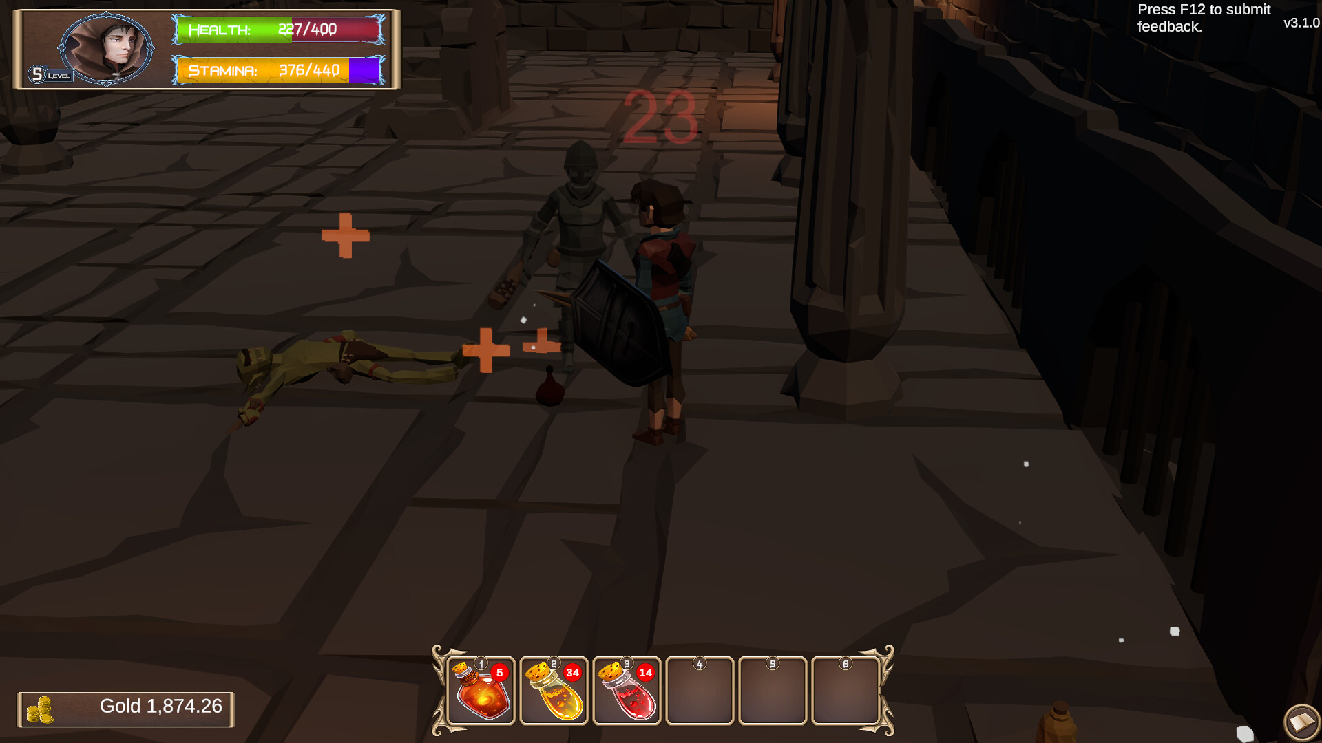 Rise of the Village Hero #9