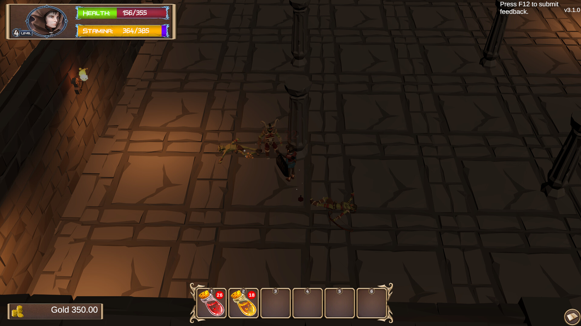 Rise of the Village Hero #6